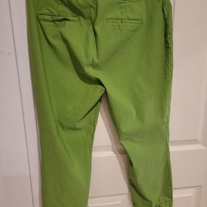 Long Capris